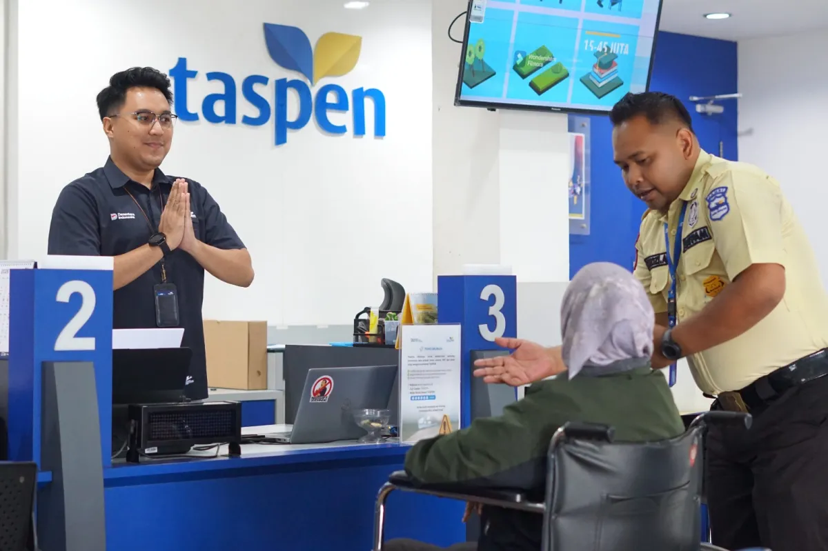 Tambahan Rezeki Juni 2026! TASPEN Pastikan Pensiunan Terima Gaji ke-13 dan Pensiun Bulanan, Ini Rincian Lengkapnya
