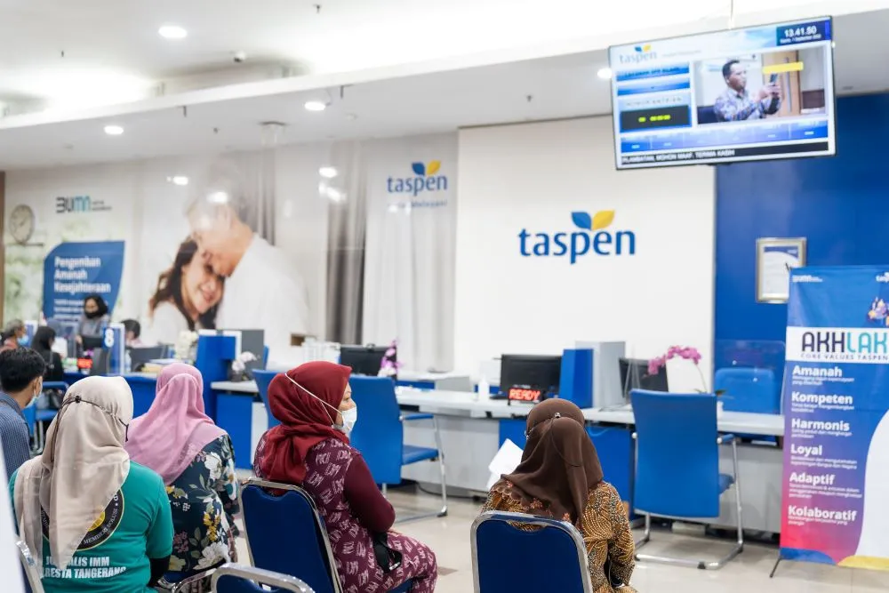 Info Resmi Taspen: Gaji Ke-13 Pensiunan PNS Cair Awal Juni 2026, Bersamaan Gaji Pensiun, Cek Estimasi Total Transferan
