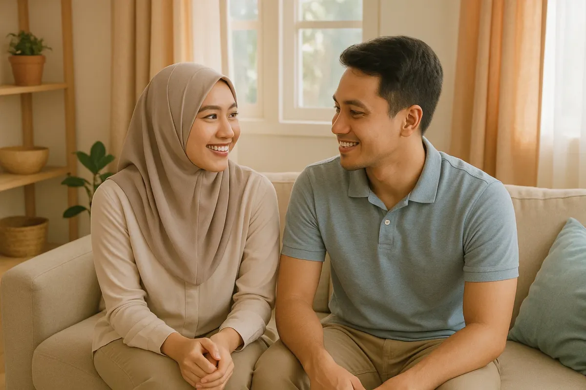 Boleh atau Haram? Fatwa Ulama Terkini Soal Istri Menyandang Nama Belakang Suami
