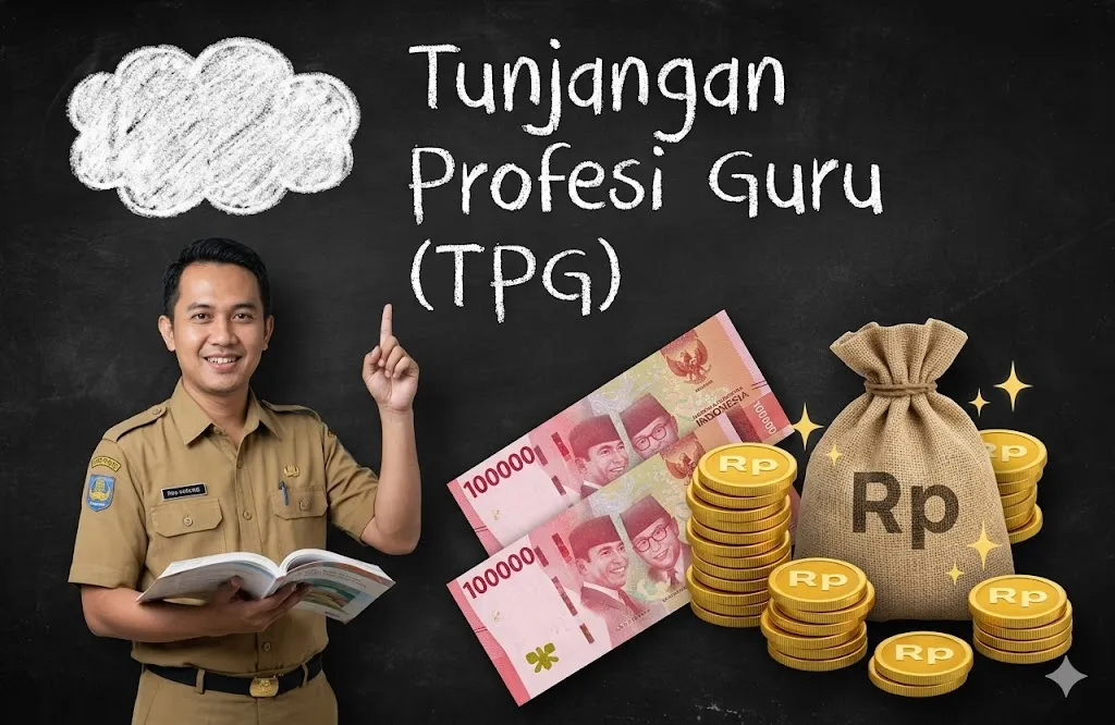 TPG Mei 2026 Diprediksi Cair 25-26 Mei, Sebelum Iduladha 27 Mei, Ini Buktinya!