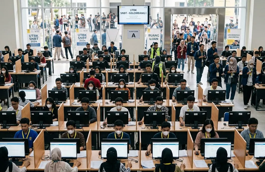 Masa Unduh Sertifikat UTBK SNBT 2026 Segera Dibuka, Simak Langkah-Langkahnya di Sini