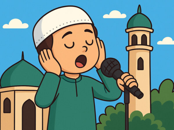 Bakat Terpendam Terpampang: Desa Bungko Meriahkan Ramadhan dengan Lomba Adzan